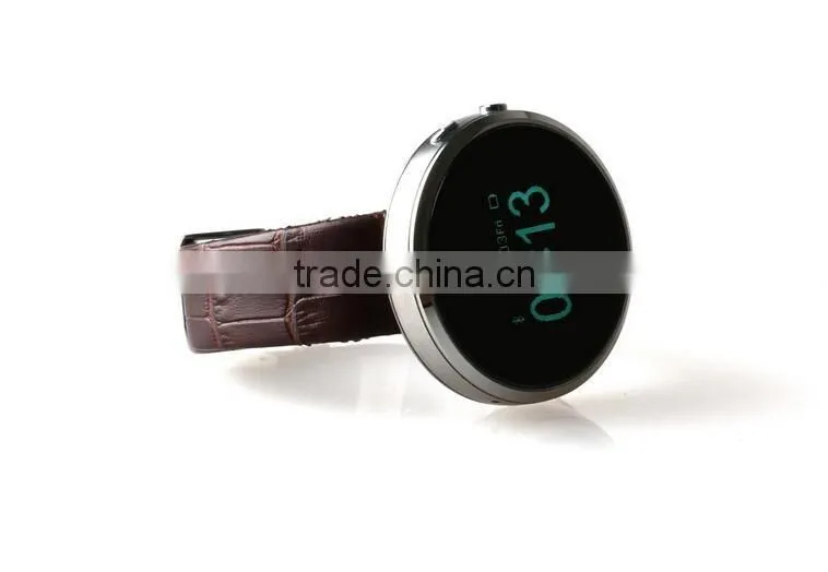 2015 Hot Original Bluetooth Smart Watch Rwatch smartwatch WristWatch D 360 Watch for android