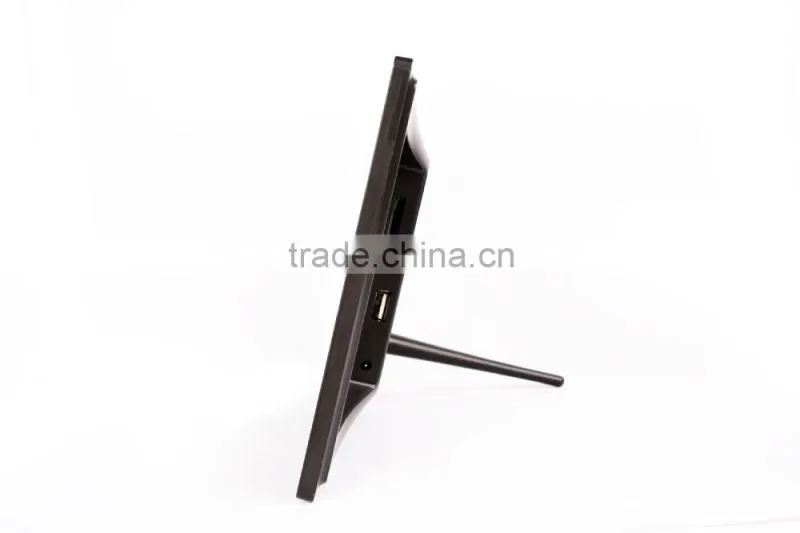Shenzhen 10 inch digital photo frame manufacturer BE1001MR