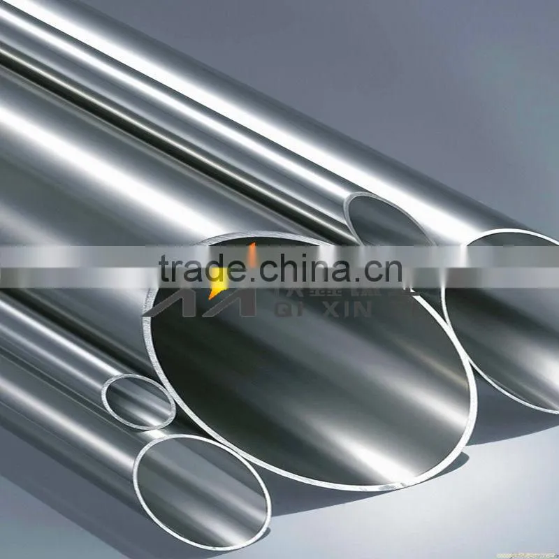 N4 Pure nickel tube ASTM B165