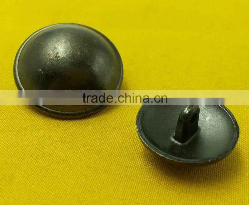 New Arrive High Quality Zinc Alloy Metal Shank Button --- MJ2371