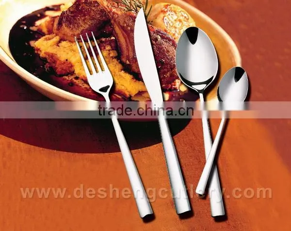 novelties goods from china stainless steel fork spoon inox knives flatware set