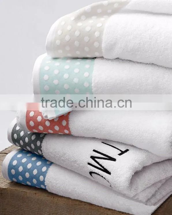 100% Soft Comfortable Thick And Big Bath Towel Hotel