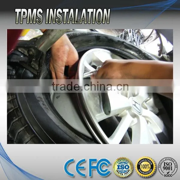 AT82230 Wirless Tire Pressure Monitoring System TPMS with External Sensor