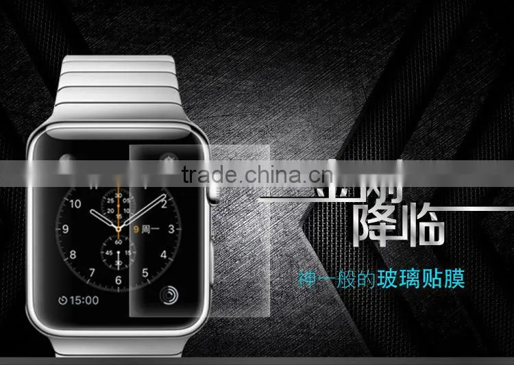Original Benks 0.2MM 2.5D Ultra Thin Magic KR Anti Burst Tempered Glass Screen Protector For 38MM Apple Watch MT-3918