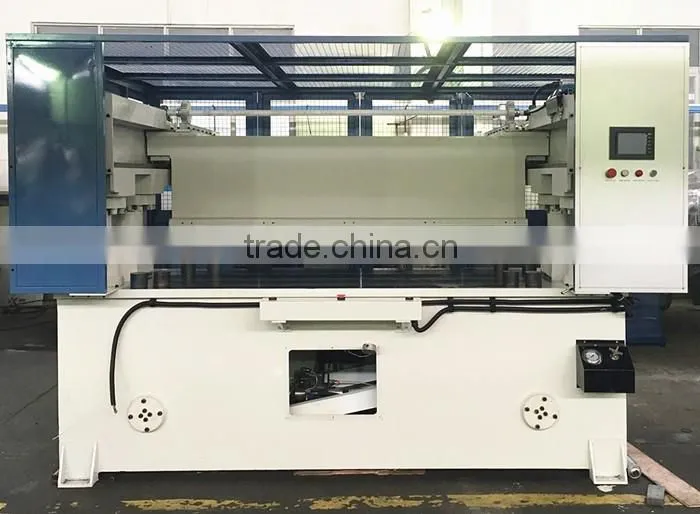 Hydraulic Sponge Cutting Machine