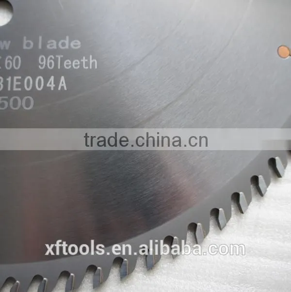 TCT panel sizing circular saw blade for MDF, chipboard and laminates