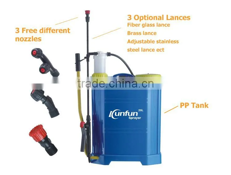 Guaranteed Quality Unique packback sprayer