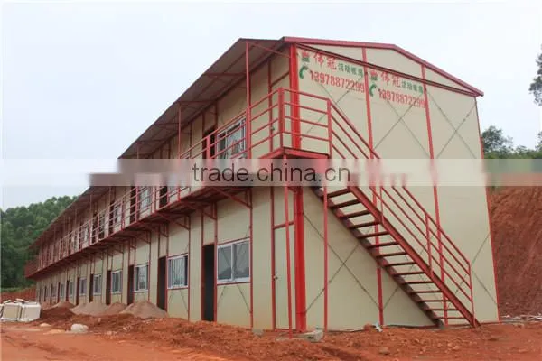 Sound Insulation Well-designed Prefab Modular Building