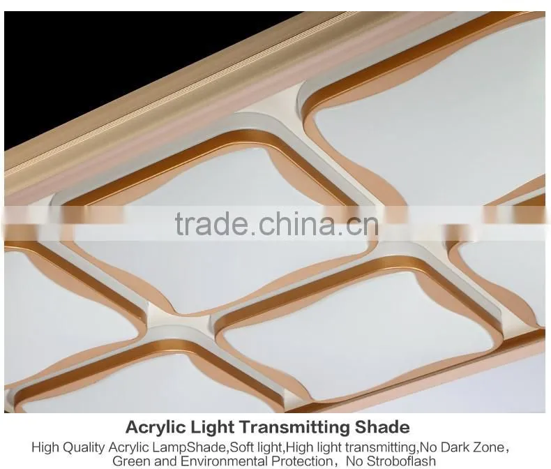 2016 new design led ceiling lamp contemporary ceiling lighting 30W