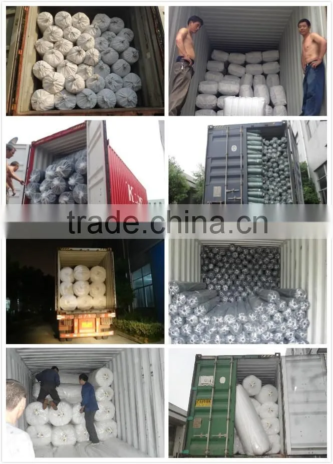 100% HDPE Guarantee 10 years ginseng sun shade net