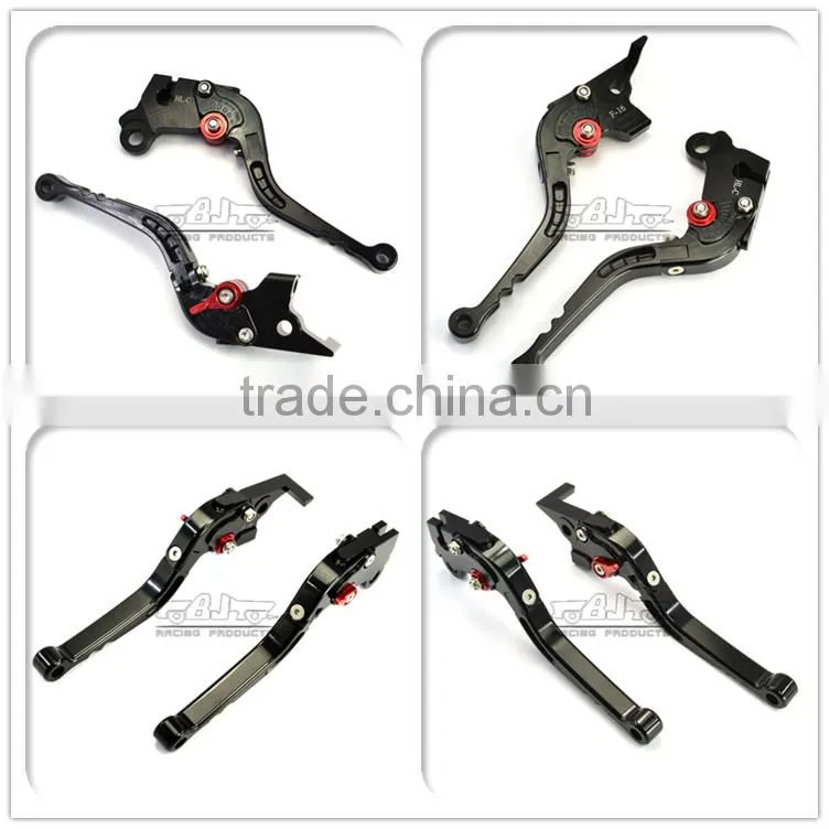 Highly Recommended Adjustable Lever CNC Motorcycle Hand Clutch Brake Lever