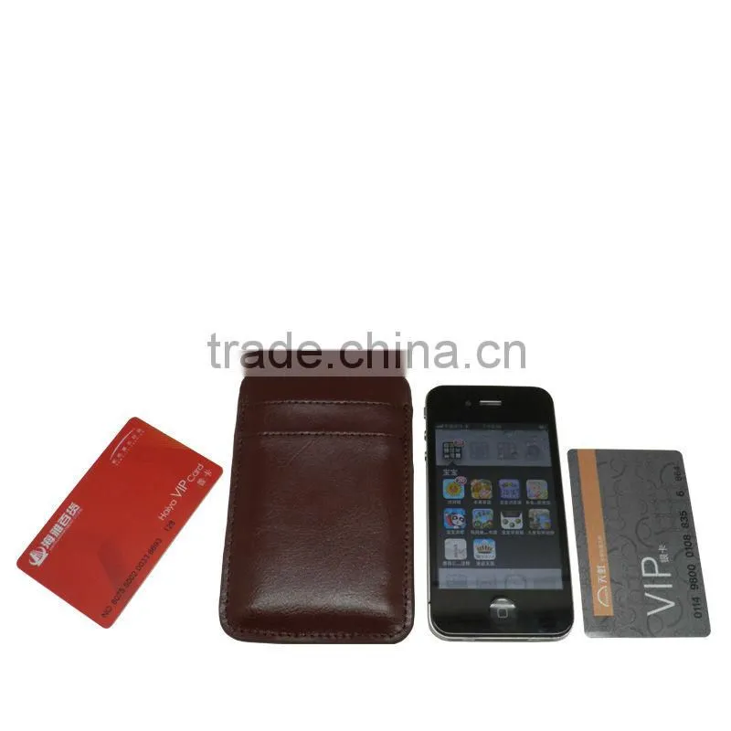 Ultra slim Leather Cover Flip Case for iphone 5g,high quality flip leather case, cell phone case