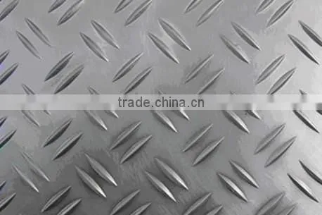 Super Quality Embossed Stucco Aluminum Plate 3003H24