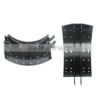 truck brake shoe for BENZ