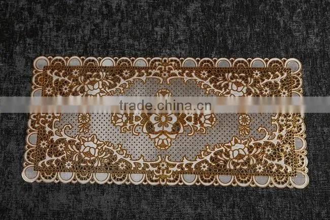anti-static rubber table top plate mat