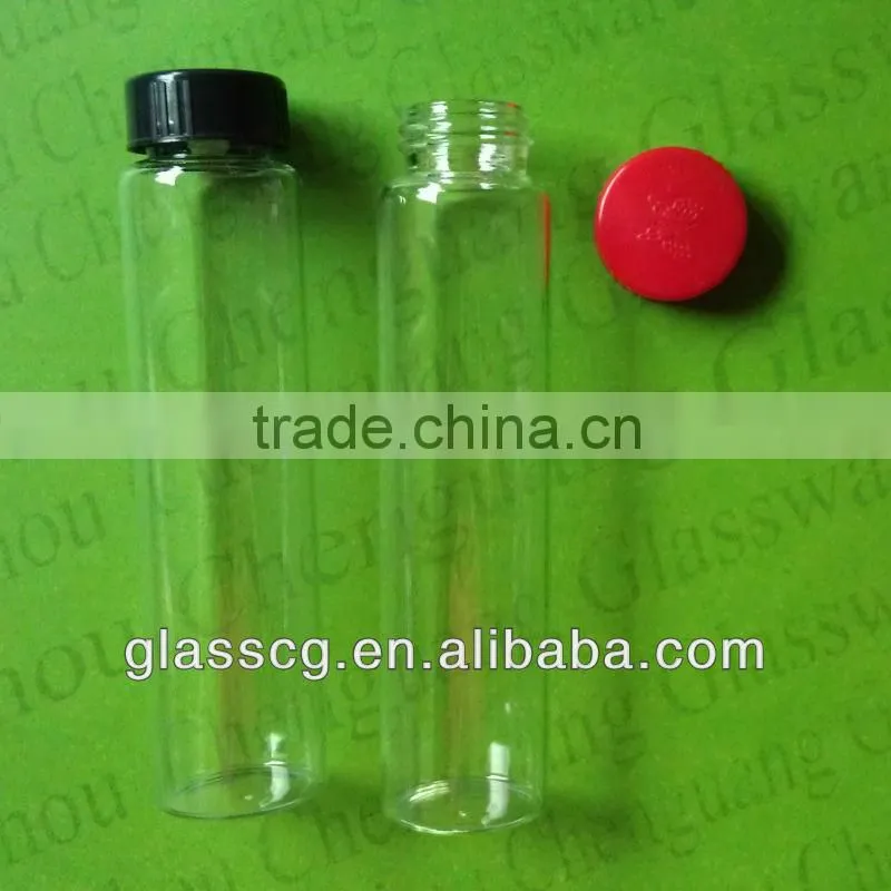 Test tube bottle glass tube paypal accept