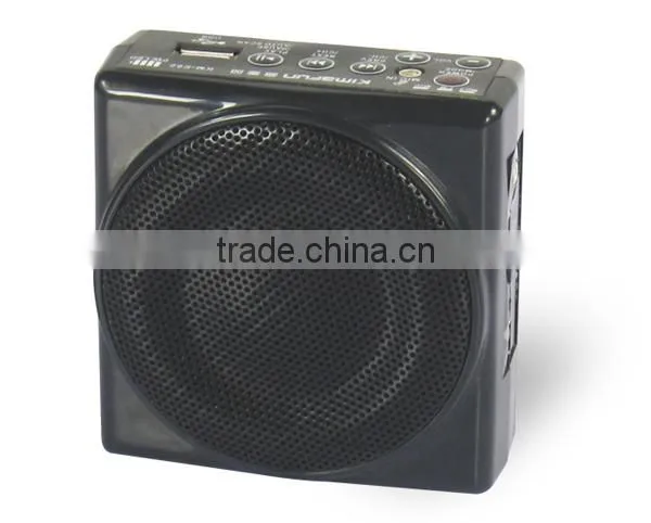 Multifunctional mini voice amplifier with TF port K-E82