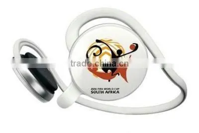 Stylish USB Dongle 2.4Ghz Wireless Headphones