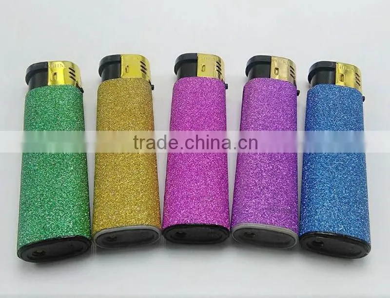 Rechargeable electronic cooling car of lighter cigarette lighters