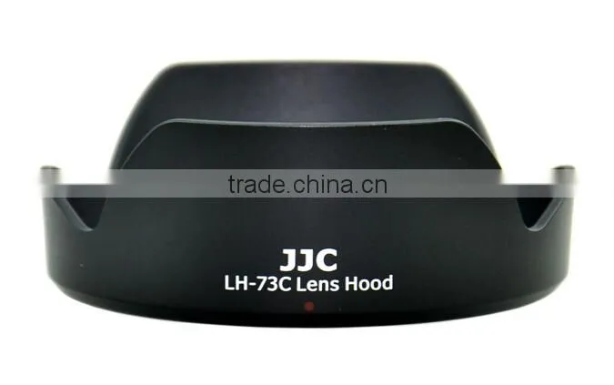 67mm Lens Hood For CANON EW-73C JJC LH-73C Bayonet Lens Hood 67mm for CANON