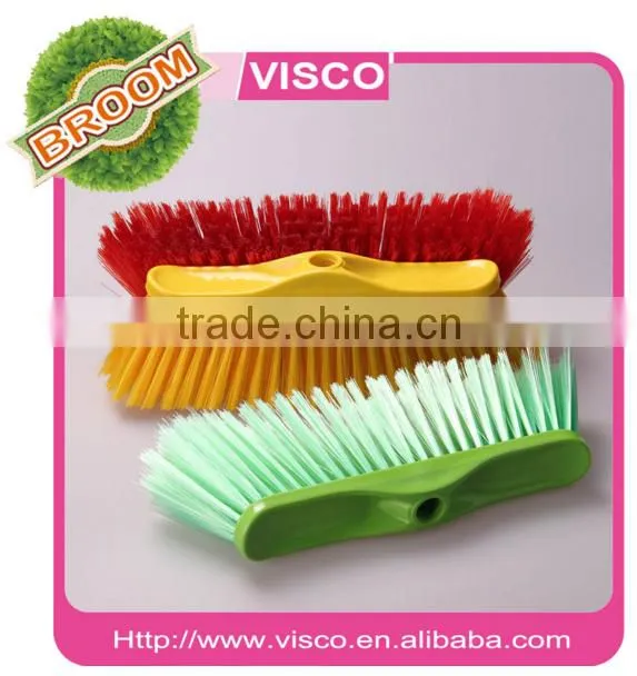 WHOLESALE PLASTIC SOFT BROOM HANDLE 1.2M,VAA116