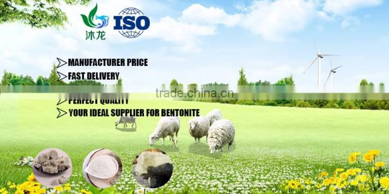 colloidal bentonite