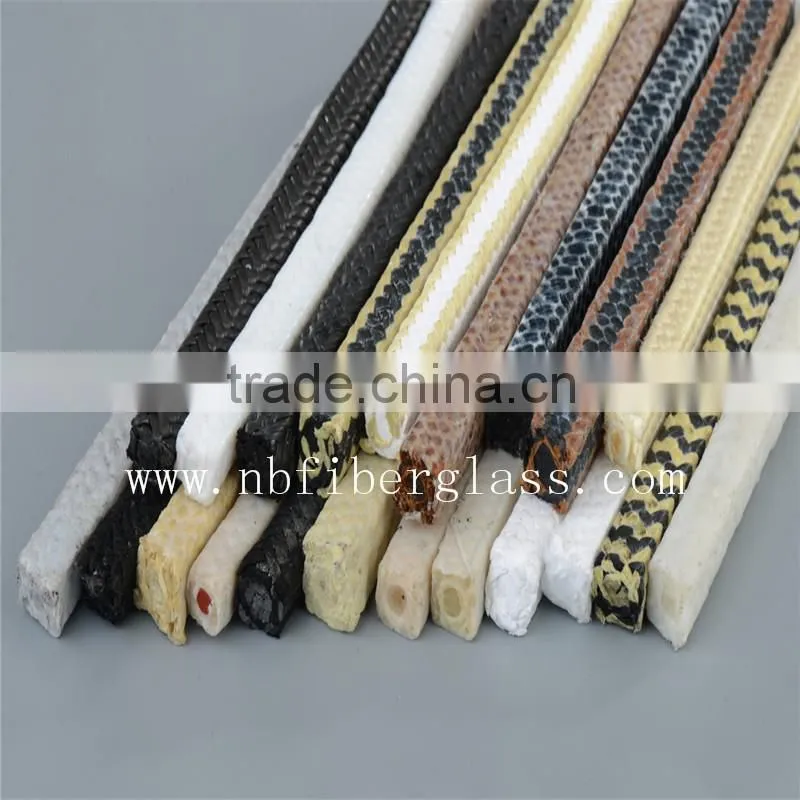 Sealing gland PTFE packing