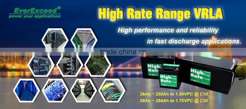 Promotion price EverExceed TELECOM dry battery manufacturers