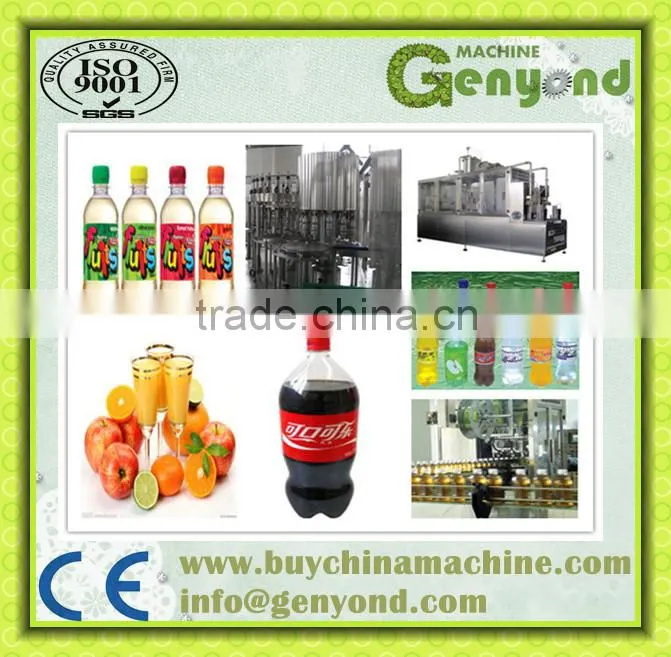 Beverage production line/Favorites Compare Fruit Juice Production Line