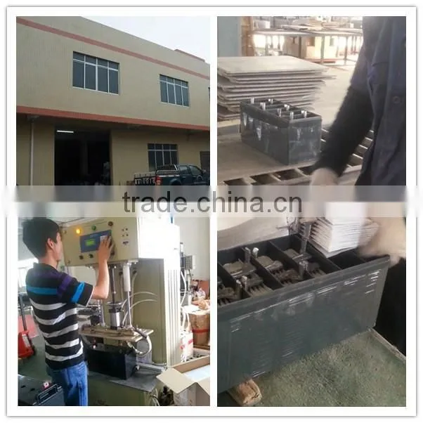 MSDS CE deep cycle battery solar gel battery 12V200AH use in solar power energy street light pole