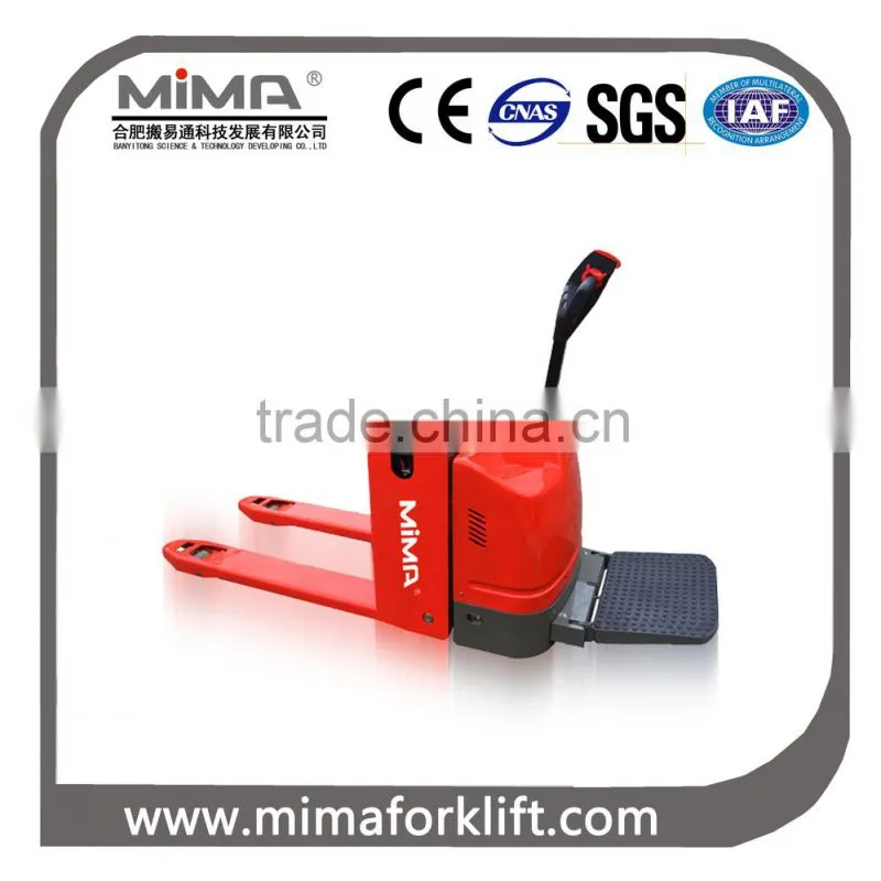 MIMA diecast lift truck TE series