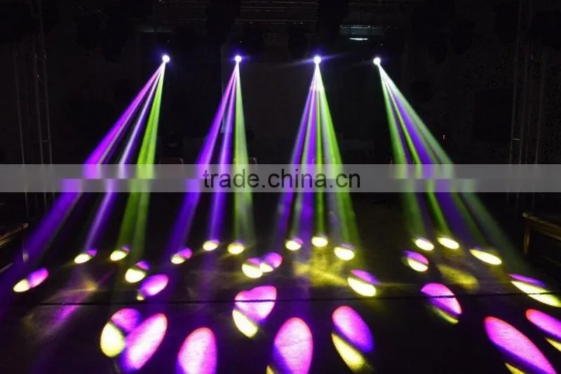 Good Dissipation stage lighting 280w outdoor gobo projector
