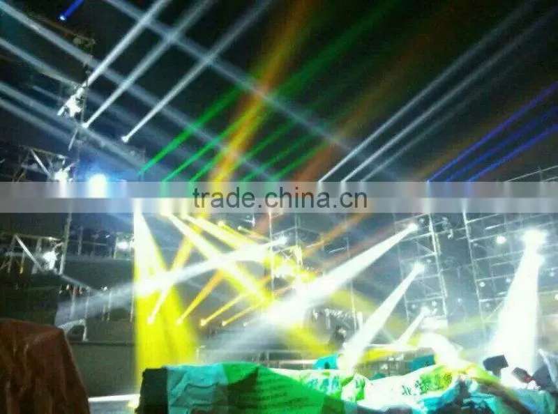 Good Dissipation stage lighting 280w outdoor gobo projector