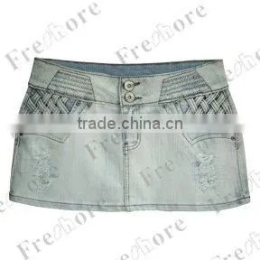 New Style Lady's Short Skirt