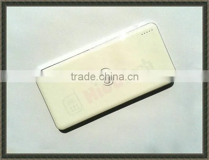 wireless charger mat power bank