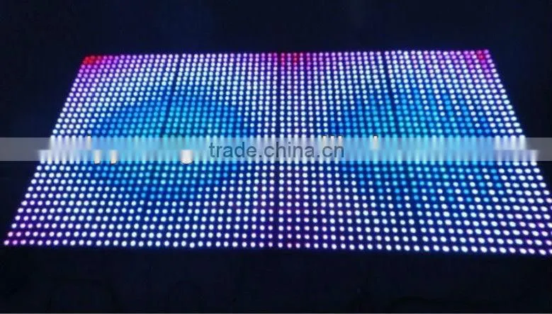 DC5V digital ws2811 ic led pixel module