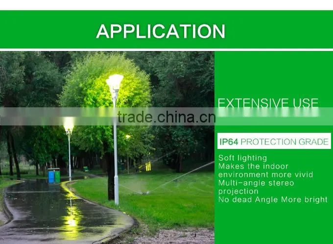 CE ROHS ETL high lumens 130Lm/W 3 years warranty IP64 waterproof 40W dimmable led corn light