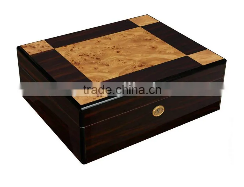 Elegant Mens Watch Box