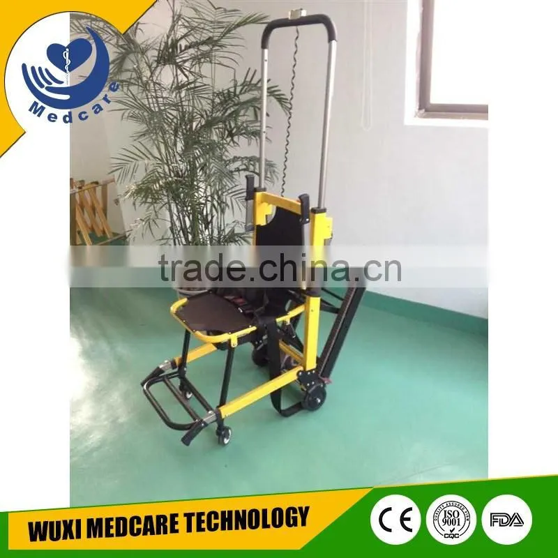 2016 stair climbing electric wheelchair made in China