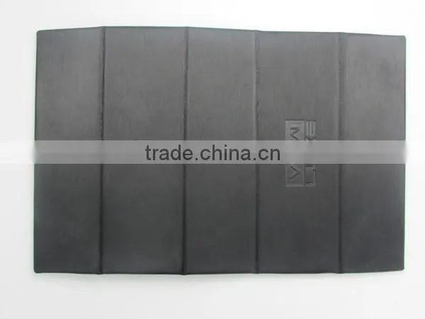 2016 unique desgin folding handmade glasses case