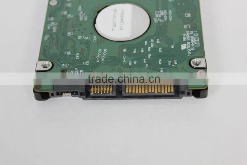 brand latest hard disk 1tb internal 2.5'' SATA laptop hdd 5400rpm
