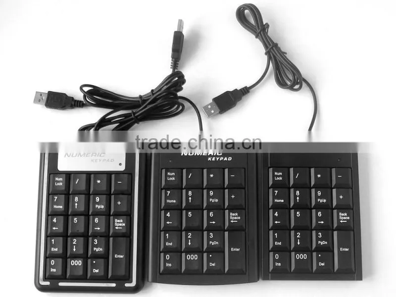 Mini Keyboard Portable Wired Keyboard