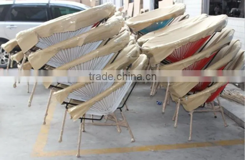 Granco KAL1035 hot sale indoor outdoor Acapulco Chair