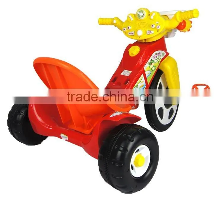 bt-2470805 kids ride on car Children ride on tricycle with music