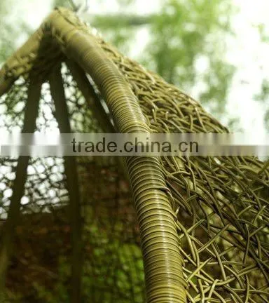 Granco KAL001 outdoor garden swing chair hanging egg chair