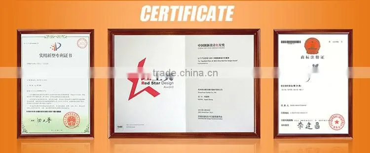 Economical portable OVAL Promotional Table