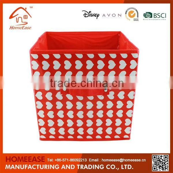 Wholesale collapsible small waterproof storage boxes
