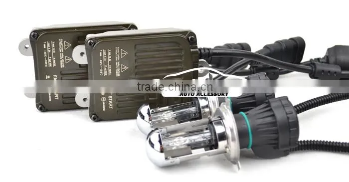 24 Months Warranty AC HID Xenon Kit 12V 35W 8000K H7 with Fast Start