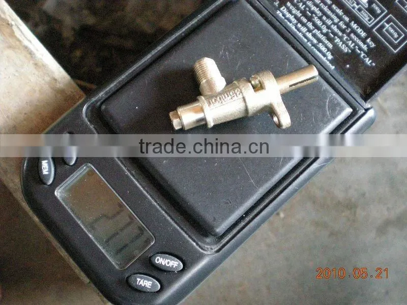 Oven Valve