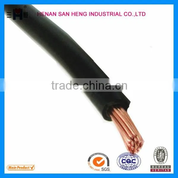 Copper Conductor House Wiring Electrical Cable 2.5mm